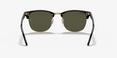 Ray-Ban RB3016 Men’s Sunglasses 145mmRay-Ban RB3016 CLUBMASTER Frame Color: 901