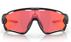 Oakley Jawbreaker OO9290-4831 Matte Black w/Prizm Trail Torch Sunglasses NEW