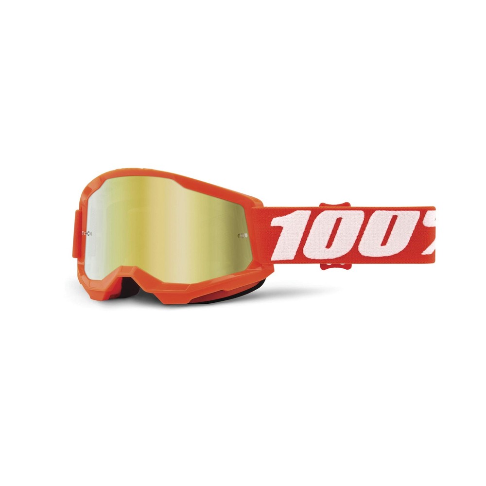 Strata 2 Youth Motocross & Mountain Bike Goggles – MX and MTB Racing Protective