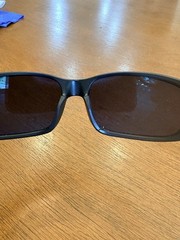 Costa Del Mar Brine II Polarized Sunglasses Matte Black/Gray 580P
