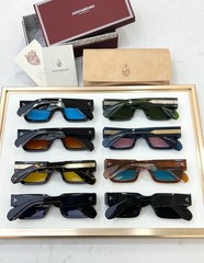 Jacques Marie Mage Ascari Men UV 10mm Frame Size 49-23-146 New
