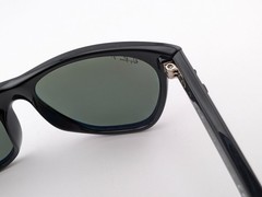 Ray-Ban Sunglasses, Polarized Lenses, RB 4184 601/9A 3P, 54-17-145, Italy