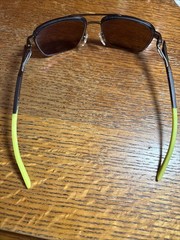 Nike Club Premiere M Satin Walnut Navigator Sunglasses – DQ0921 227-58-15