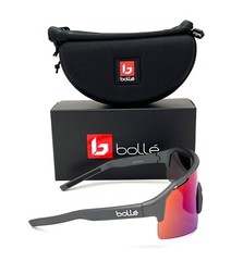 BOLLE C-SHIFTER Titanium Matte / Volt Ultraviolet 140mm Sunglasses