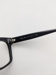 🕶️Frame Only! Made in Italy! Prada SPR11S Sunglasses 53/18 140 /EUC820🕶️