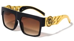 Gafas De Sol Lentes Para Humbres Nuevo Reggaton Model Sumnglasses Hip Hop Shades
