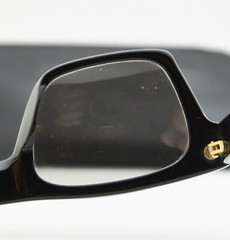 Monica Vitti MV6 Sunglasses Vintage 80s Glasses Eyewear Made in Italy