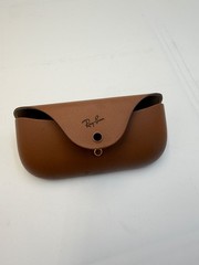Genuine Ray-Ban Meta Wayfarer Smart Charging Case Only – Brown – UD