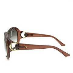 GUCCI Sunglasses GG 3621 SizeS Made in Italy Square Horsebit 6BVJD Dark DDU