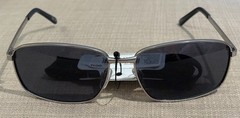 Panana Jack x Foster Grant Polarized Smoke Sunglasses with Cord 100% UVA-UVB