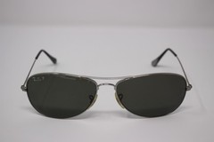 Ray-Ban RB 3362 Cockpit 004 Sunglasses Gunmetal Gradient 59-14 135 Frames Only