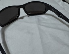 RIVBOS Polarized Sports Sunglasses Driving Glasses for Men Women, Black 842