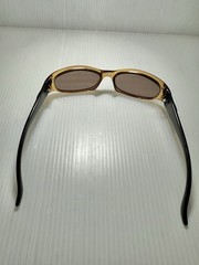 Gucci GG 2456/S E3K Clear Brown Sunglasses 55-16 120mm Italy