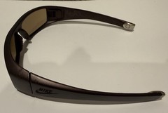 Vintage RARE Sample 05 Nike Punk Jock EV0335 215 Sunglasses Italy & Case READ