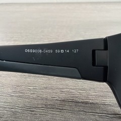 Costa Del Mar Fantail 06S9006-0459 Gray Matte Sunglasses FRAMES ONLY