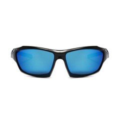 Mens Polarized Photochromic Sunglasses Sport Driving Outdoor Shade Glasses UV400