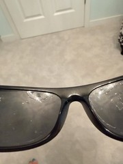 Versace Matte Black Sunglasses Mod.4276 5079/6g Black Frame, Made in Italy