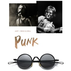 Retro Round Sunglasses Trendy Circle Hippie Sun Shades Glasses UV400 Protection