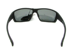 All Terrain Outfitters POLARIZED Wrap Sunglasses AT 2115 100% UV Protection