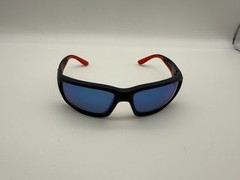 NEW Costa Del Mar FANTAIL Polarized Sunglasses 250th Blue/Blue Mirror Glass 580G