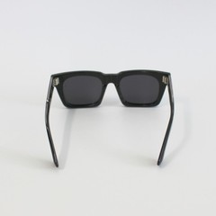 Jacques Marie Mage QUENTIN Unisex Eyeglasses Black/Gray 50-22 149mm