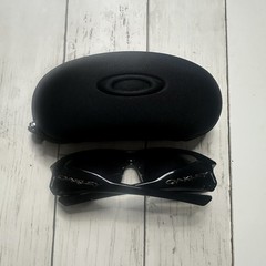 Oakley De Soto Sunglasses OO9494-0159 Polished Black Prizm Black Lens 59mm Case