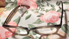 Ray-Ban Wayfarer 50-22 Glasses Photo Grey