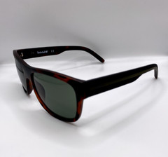 Timberland TB7164 52E Matte Tortoise Plastic Sunglasses Frame 57-16-140 TB 7164