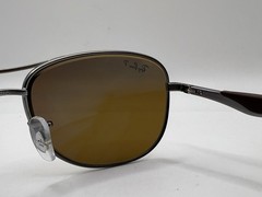 Ray Ban RB 3519 029/83 Polarized Sunglasses