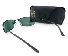 [RB3183-006/71_63] Unisex Ray-Ban Rectangle Sunglasses