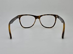 Ray-Ban RB4184 710/83 Polished Light Havana Sunglasses Frame Only Italy 54mm