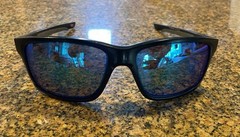 Oakley Sunglasses, XLOO9264-4161 MAINLINK Satin Black USA , 61 O 17 138