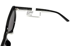 1 Unit New Harper•Roe Black Sunglasses 53-17-145 #657