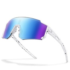 Polarized Sports Sunglasses Outdoor Cycling Driving Fishing Glasses UV400 Goggle