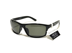 New Men’s Riviera Brand Sunglasses Glossy Plastic Sport Casual US Seller