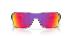 OAKLEY Turbine Rotor Sunglasses Matte Transparent Grey Ink /Prizm Road OO9307-30