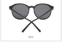 Mens Womens AU Seller Trendy Vintage Large Round Fashion Sunglasses