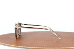 Harper & Roe Hr1008 971 Clear Round Sunglasses 52-20-147