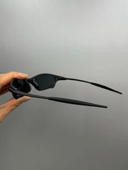 Oakley X-Metal Juliet 1.0 Sunglasses Red Lenses/Black Frames New