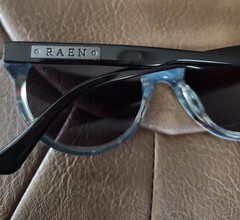 RAEN ASTYN SUNGLASSES WITH POLARIZED POLYCARBONATE LENSES