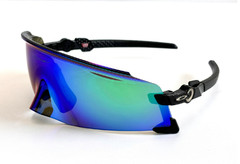 Oakley KATO 9455 Sunglasses | PRIZM Green Lens and Black Frame