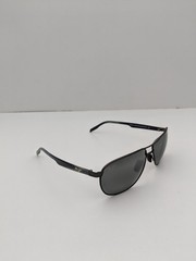 🕶️Made in Italy! Maui Jim MJ728-02S Castles Sunglasses 61/16 140 /EUC335🕶️