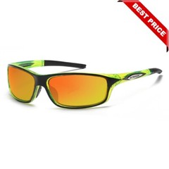 Wrap Sports Sunglasses Outdoor Cycling Driving Fishing Glasses UV400 USA Seller
