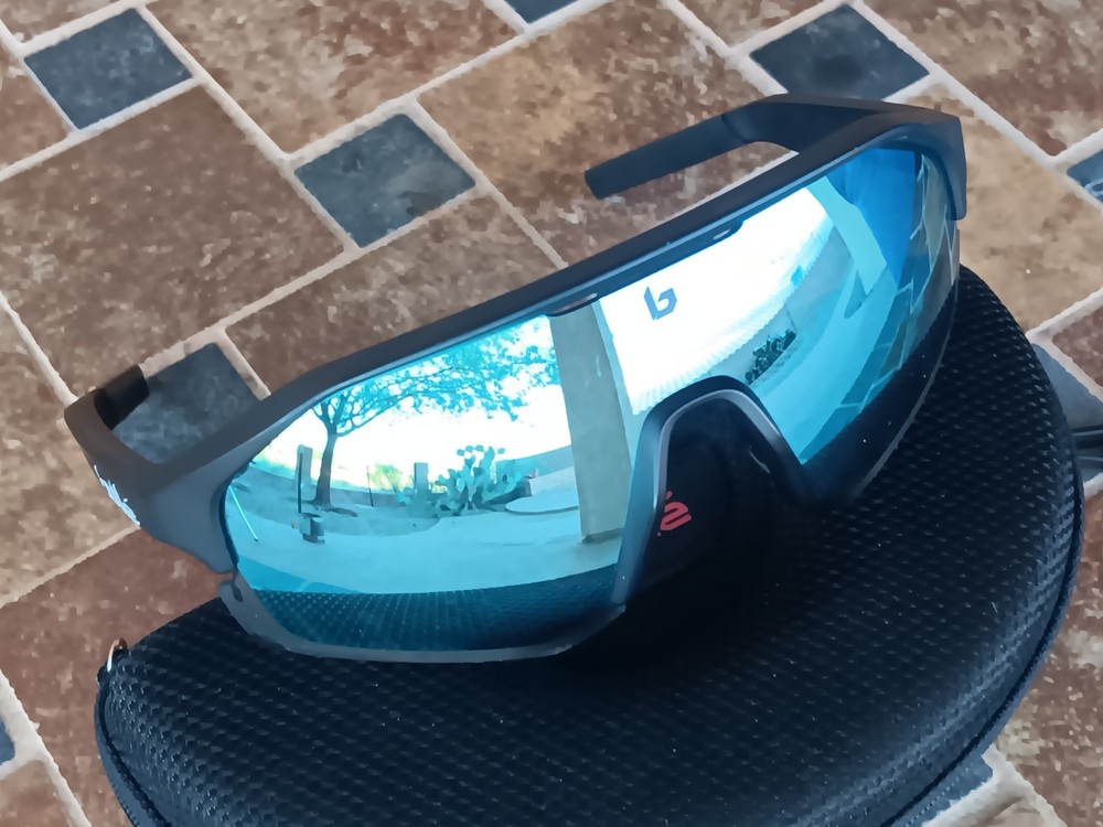 Bolle Lightshifters Sun Glasses
