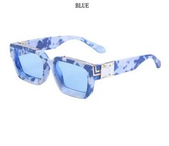 Popular Design Sunglasses Celebrity Brand Icon Style Men Italy Luxury Fashion