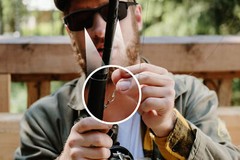 Birdz Eyewear Wave +2.5 Bifocal Polycarbonate Polarized Fishing Safety
