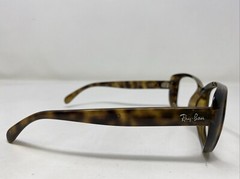 Ray-Ban Italy RB 4174 710/M2 3P Tortoise Full Rim Sunglasses Frame 8461
