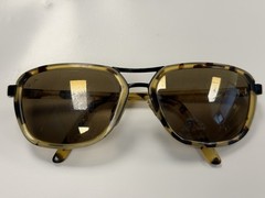 Maui Jim Wanderer Sunglasses MJ 289-19M Brown Polarized Tokyo Turquoise