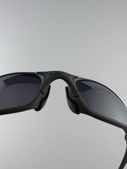 Oakley Juliet X Metal Frame Black Iridium Lens 04-110 Gen 4 Titanium RARE