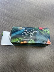 Maui Jim Red Sands Blue Polarized Sunglasses NEW IN BOX $259 432-2M/MJ0432S-003